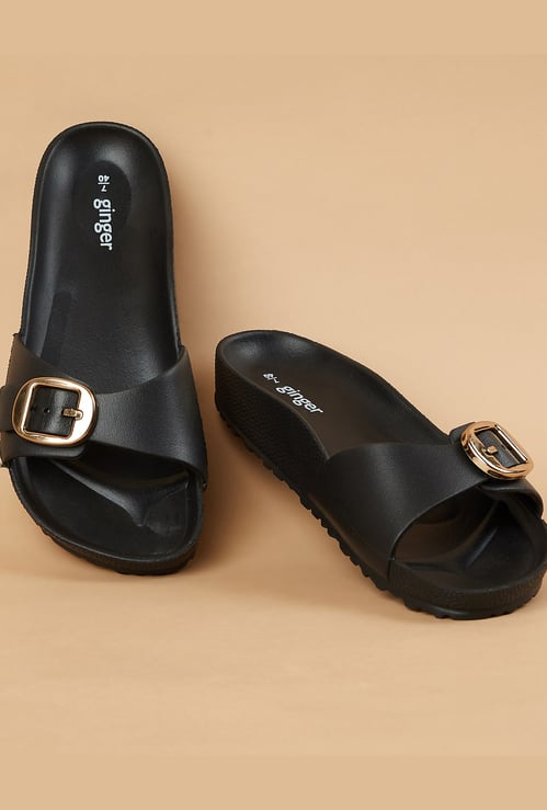 GINGER Buckle Design Sliders