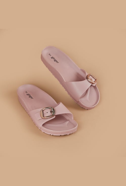 GINGER Buckle Design Sliders