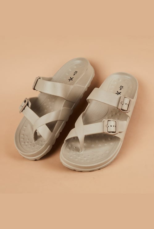 FORCA Solid Sandals