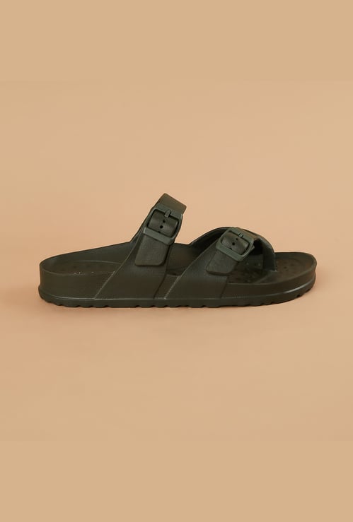 FORCA Solid Sandals