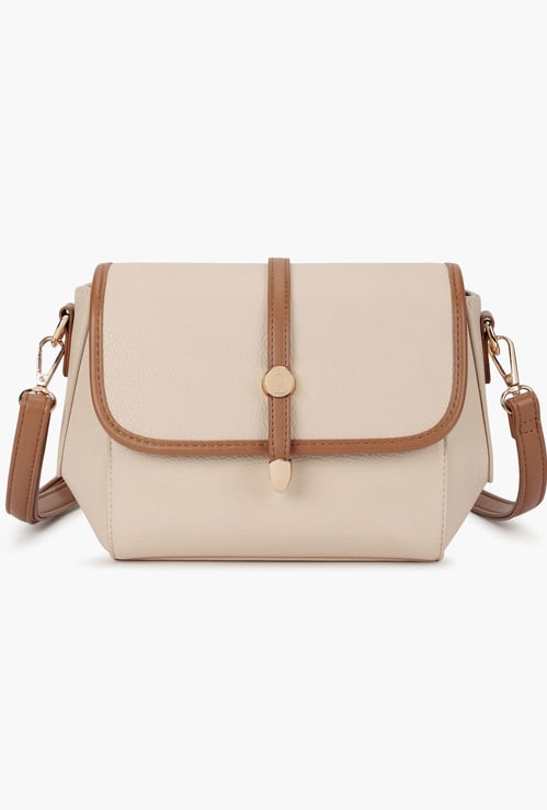 FASTRACK Solid Sling Bag