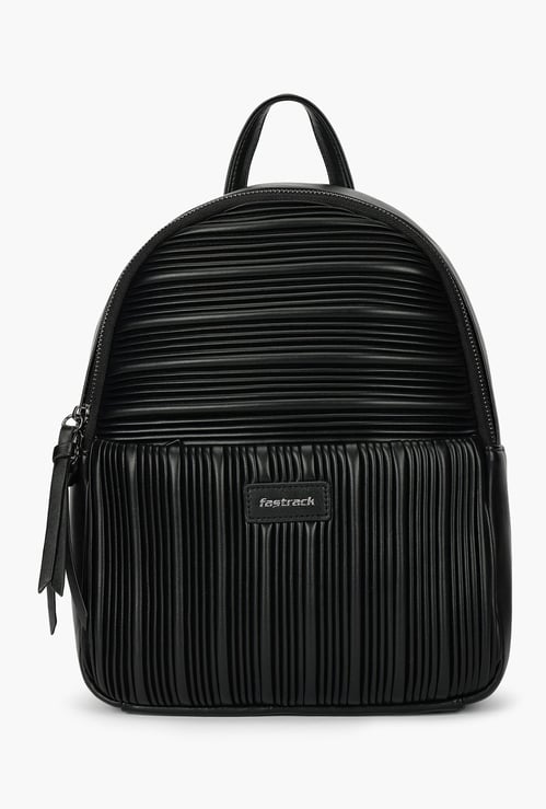 FASTRACK Pleated Backpack