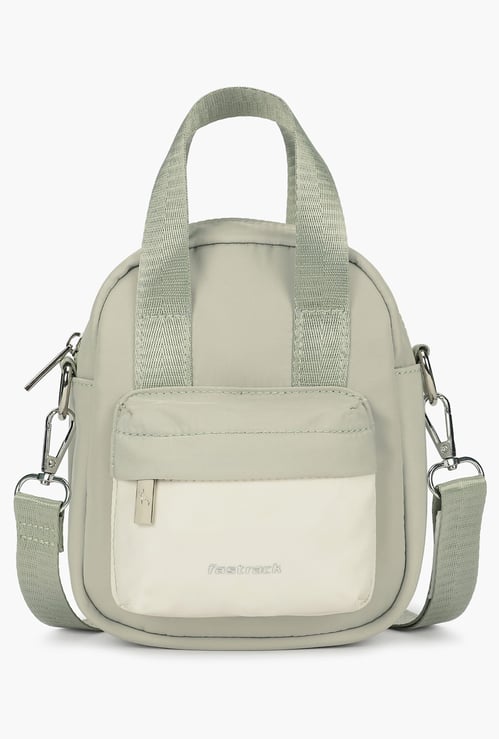 FASTRACK Solid Handheld Bag