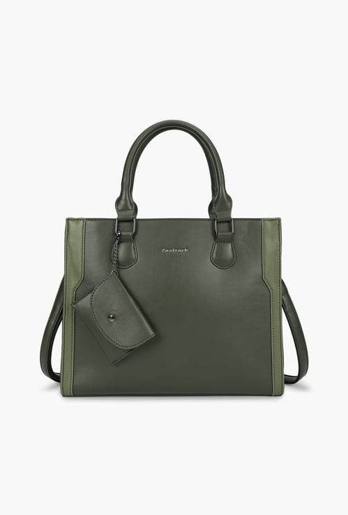 FASTRACK Solid Handheld Bag