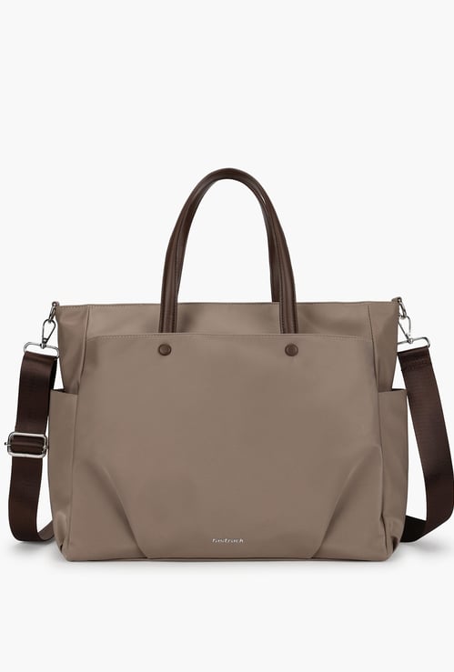 FASTRACK Solid Handheld Bag
