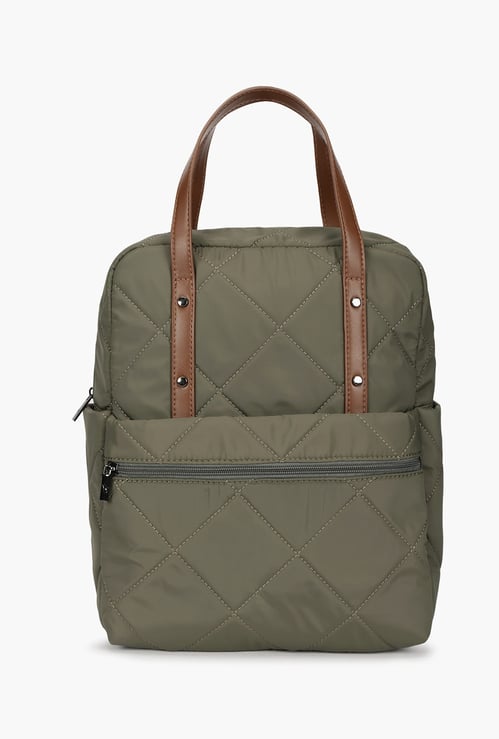 FASTRACK Quilted Shoulder Bag
