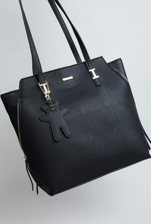 CODE Solid Shoulder Bag