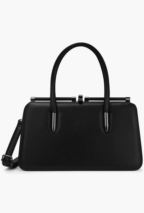 LAVIE Solid Handheld Bag