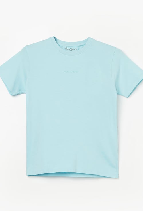 PEPE JEANS Boys Graphic Print T-shirt