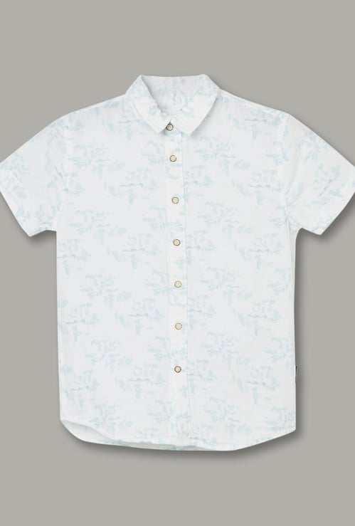 PEPE JEANS Boys Printed Shirt