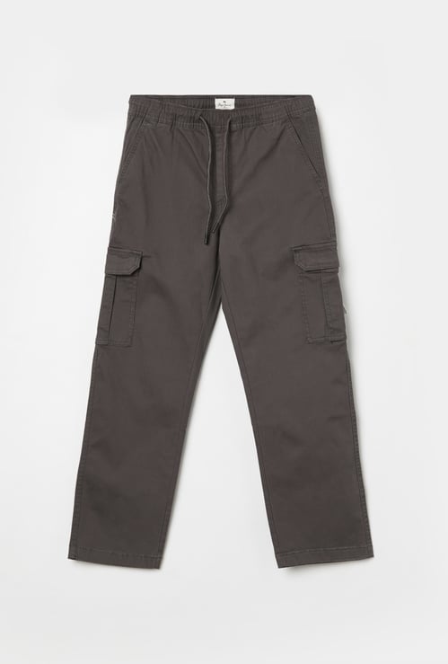 PEPE JEANS Boys Cargo Trousers