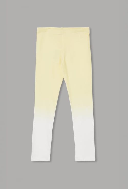 FAME FOREVER Girls Ombre Leggings