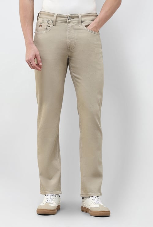 US POLO ASSN Solid Harold Jeans (Straight)