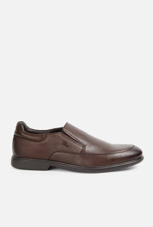 LEE COOPER Solid Slip-Ons