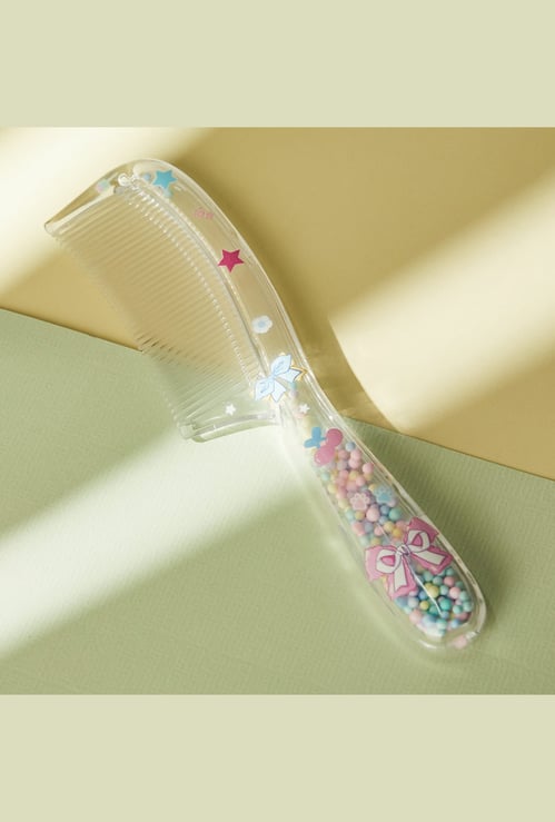 FAME FOREVER Girls Printed Hair Comb