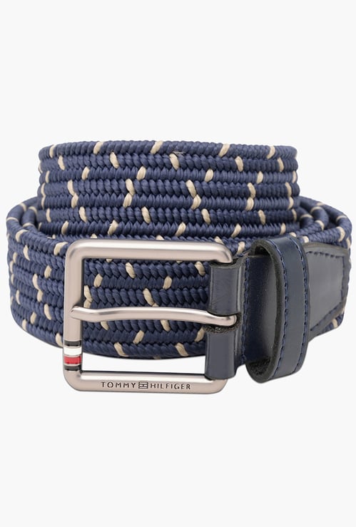TOMMY HILFIGER Braided Casual Belt