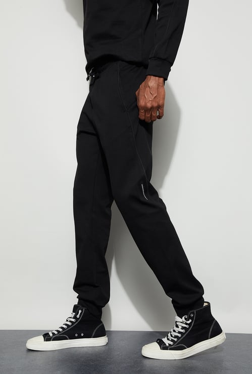 KAPPA Solid Track Pants