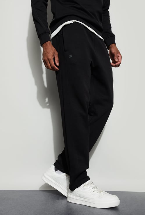KAPPA Solid Track Pants