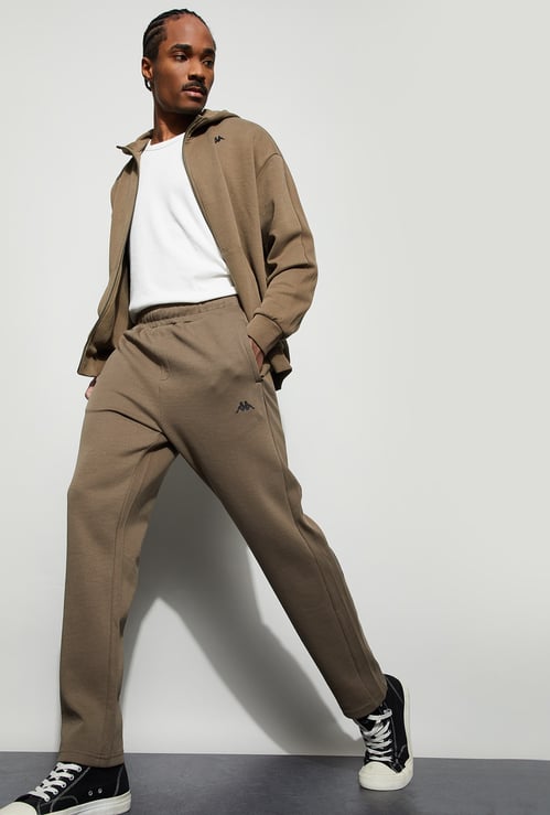 KAPPA Solid Track Pants