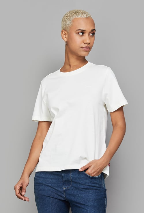 LEVI'S Solid T-shirt