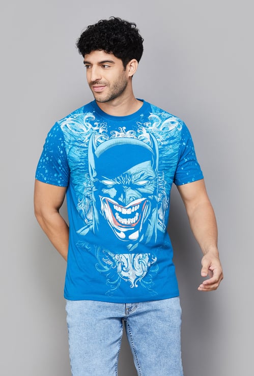 FREE AUTHORITY Batman T-shirt