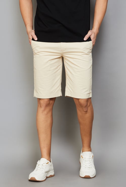COLORPLUS Solid Shorts