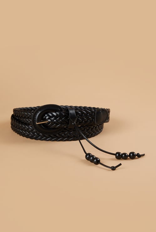 GINGER Woven Belt