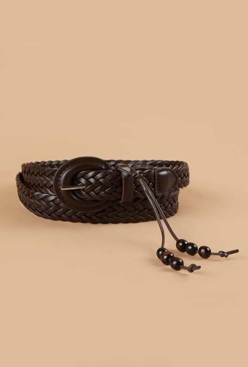 GINGER Woven Belt