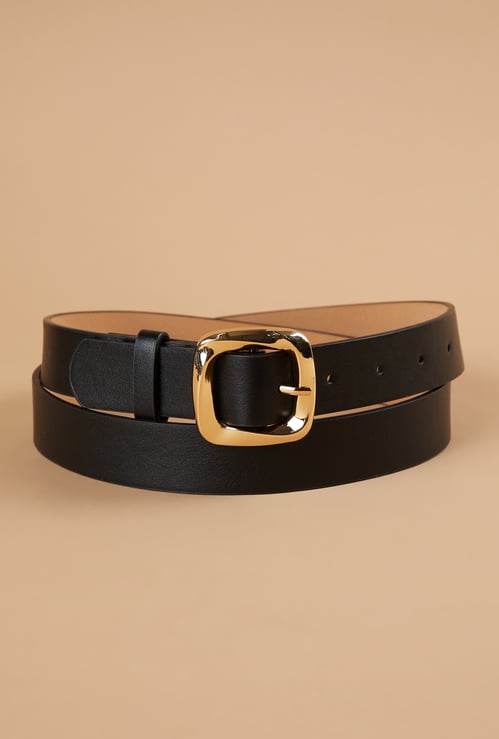 GINGER Solid Formal Belt