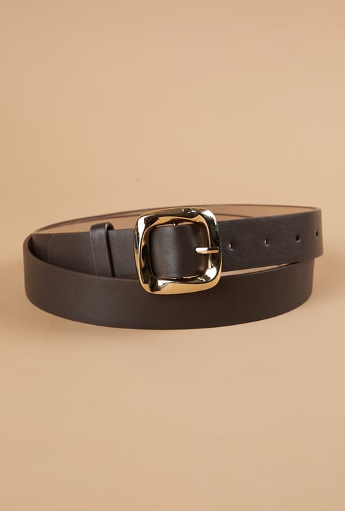 GINGER Solid Formal Belt