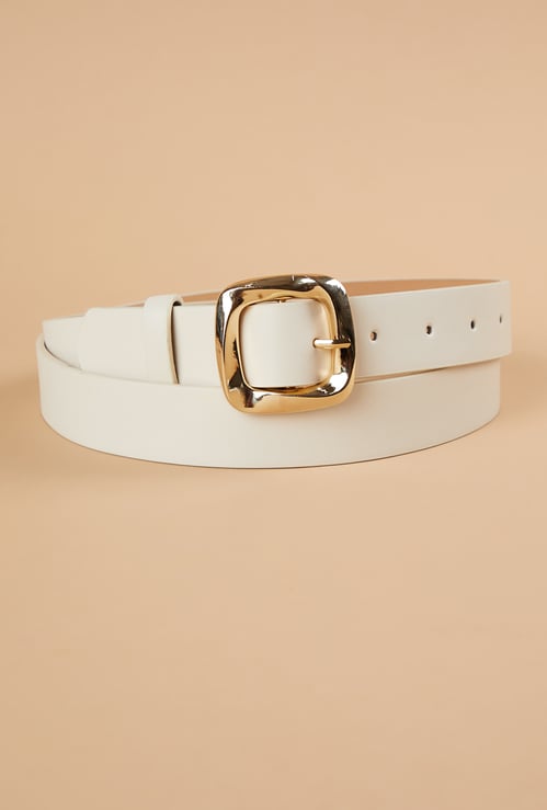 GINGER Solid Formal Belt