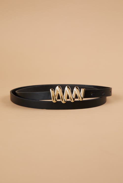 GINGER Solid Belt