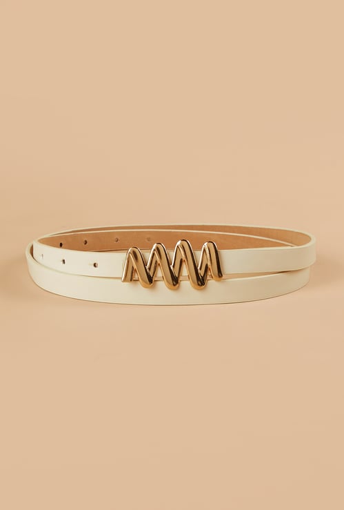 GINGER Solid Belt