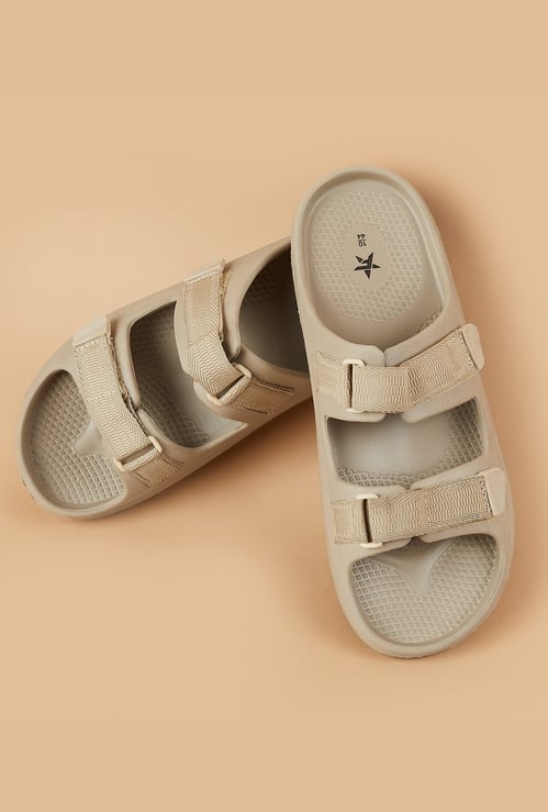 FORCA Solid Slip-On Flip Flops
