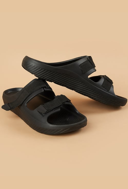 FORCA Solid Slip-On Flip Flops
