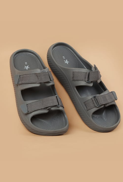 FORCA Solid Slip-On Flip Flops