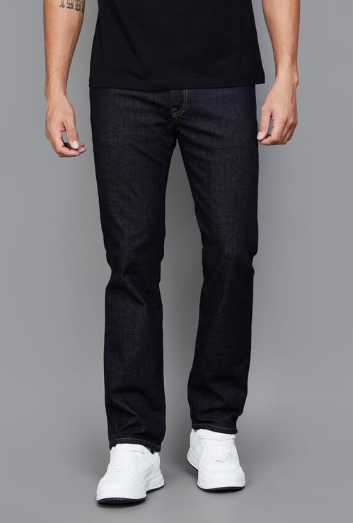 LEVI'S Solid Slim Fit Jeans
