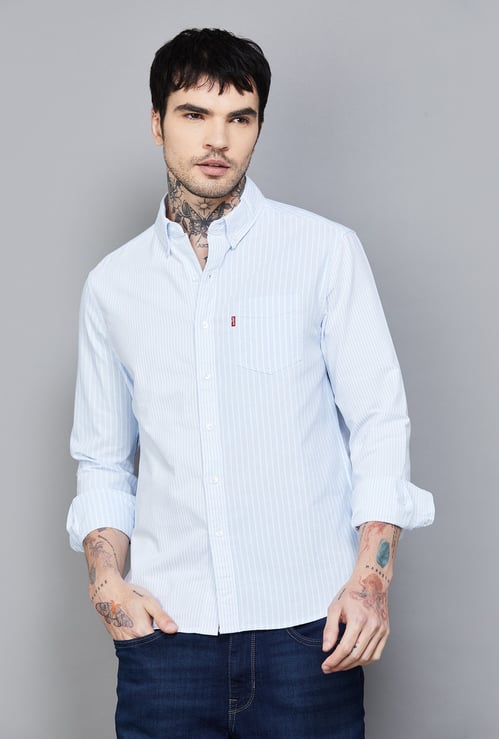 LEVI'S Striped Regular Fit Shirt
