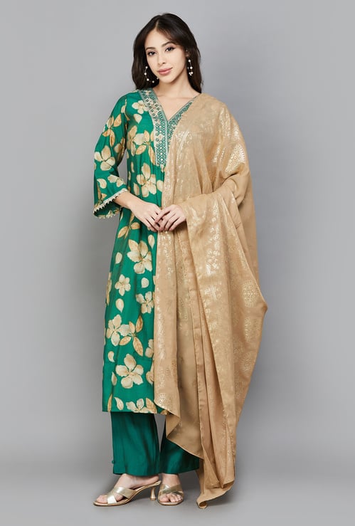 AURELIA Printed Dupatta