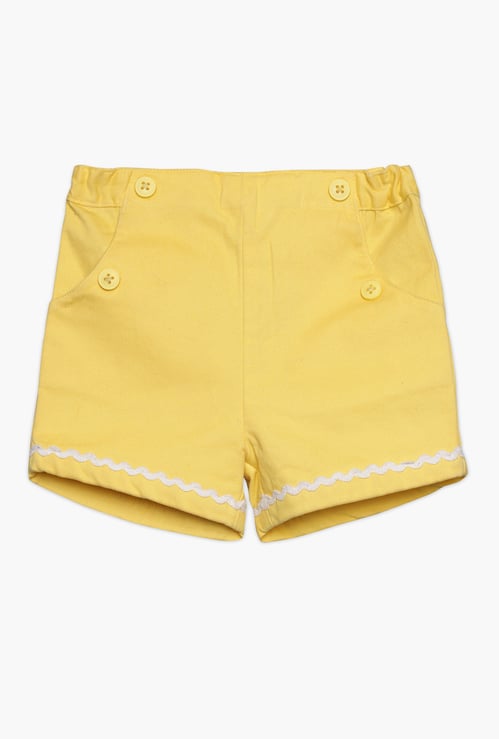 FS MINI KLUB Solid Shorts
