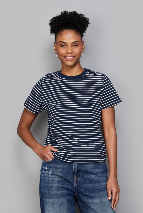 LEVI'S Striped T-shirt