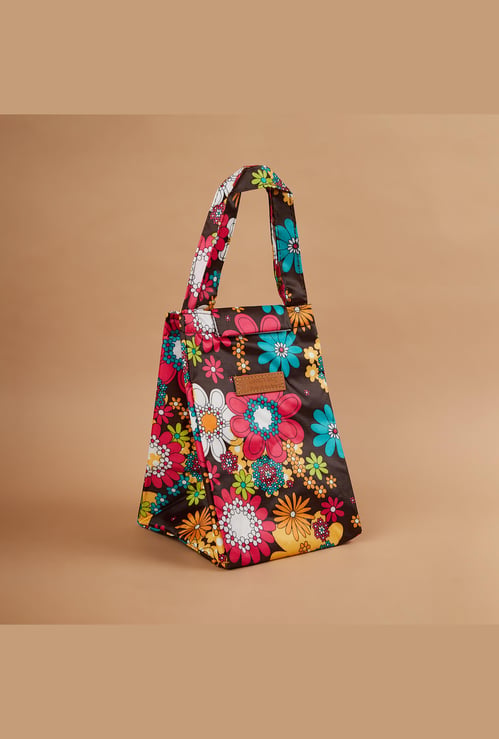 FAME FOREVER Printed Lunch Bag