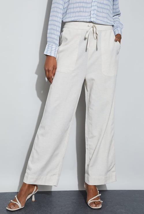 CODE Solid Trousers