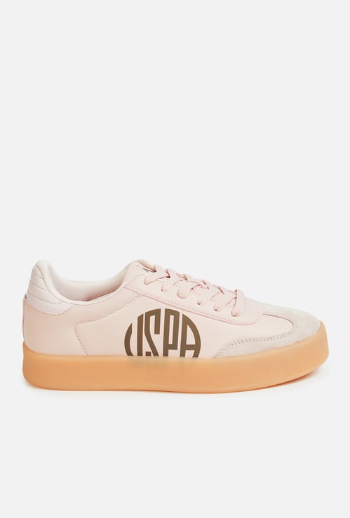 US Polo Assn Sorrel Sneakers