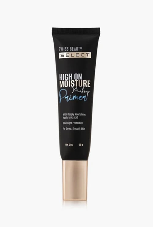 SWISS BEAUTY High on Moisture Makeup Primer - 65 g