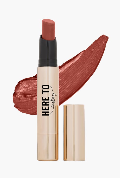SWISS BEAUTY Here To Stay Lip Crayon - Soft Salmon - 2.5g