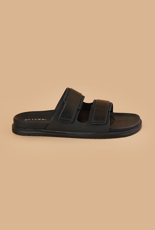 CODE Velcro Strap Sliders