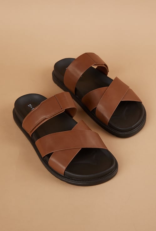 CODE Strappy Sandals