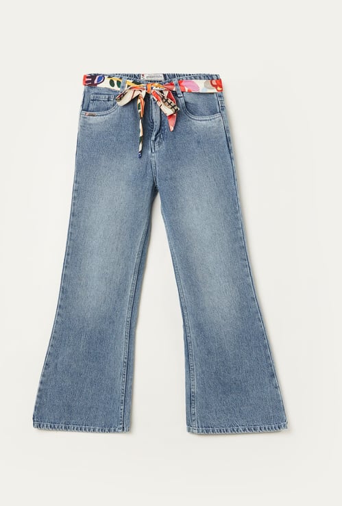 PEPPERMINT Girls Solid Jeans