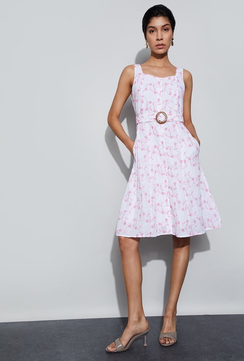 CODE Shiffli Dress